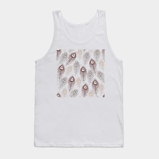 feathers Tank Top